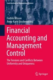 Cover von Financial Accounting and Management Control