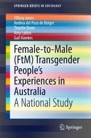 Cover von Female-to-Male (FtM) Transgender People's Experiences in Australia