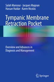 Cover von Tympanic Membrane Retraction Pocket