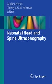 Cover von Neonatal Head and Spine Ultrasonography