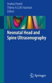 Cover von Neonatal Head and Spine Ultrasonography