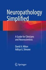 Cover von Neuropathology Simplified