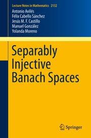 Cover von Separably Injective Banach Spaces