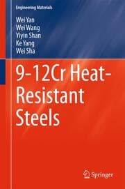 Cover von 9-12Cr Heat-Resistant Steels