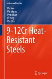 Cover von 9-12Cr Heat-Resistant Steels