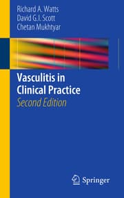 Cover von Vasculitis in Clinical Practice
