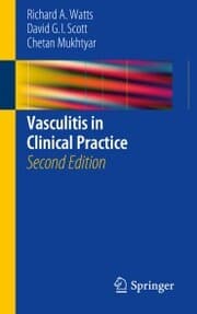 Cover von Vasculitis in Clinical Practice