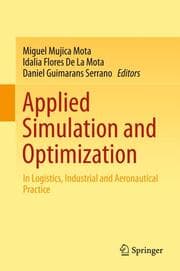 Cover von Applied Simulation and Optimization