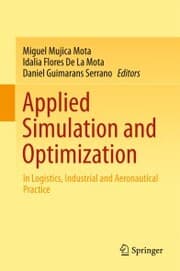 Cover von Applied Simulation and Optimization