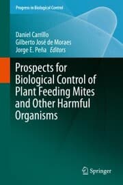 Cover von Prospects for Biological Control of Plant Feeding Mites and Other Harmful Organisms