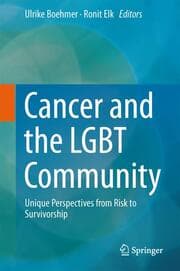 Cover von Cancer and the LGBT Community