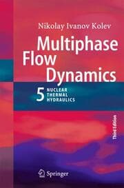 Cover von Multiphase Flow Dynamics 5