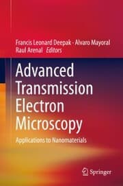 Cover von Advanced Transmission Electron Microscopy