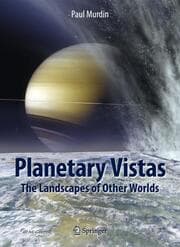 Cover von Planetary Vistas