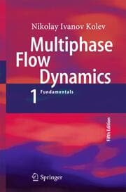 Cover von Multiphase Flow Dynamics 1