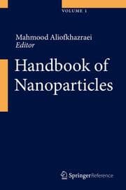 Cover von Handbook of Nanoparticles