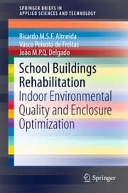 Cover von School Buildings Rehabilitation