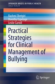 Cover von Practical Strategies for Clinical Management of Bullying