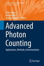 Cover von Advanced Photon Counting