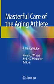 Cover von Masterful Care of the Aging Athlete
