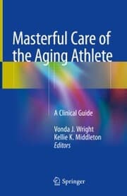 Cover von Masterful Care of the Aging Athlete