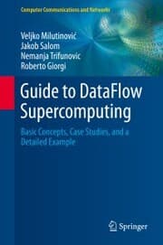 Cover von Guide to DataFlow Supercomputing