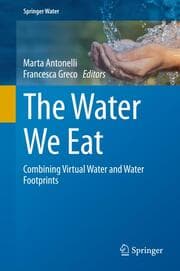 Cover von The Water We Eat