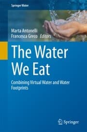 Cover von The Water We Eat