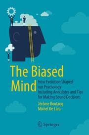 Cover von The Biased Mind