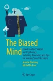 Cover von The Biased Mind