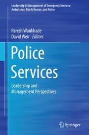 Cover von Police Services