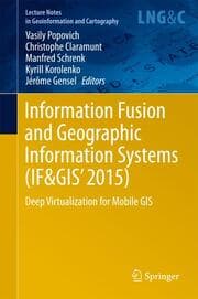 Cover von Information Fusion and Geographic Information Systems (IF&GIS' 2015)