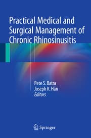 Cover von Practical Medical and Surgical Management of Chronic Rhinosinusitis