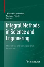 Cover von Integral Methods in Science and Engineering