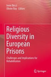 Cover von Religious Diversity in European Prisons