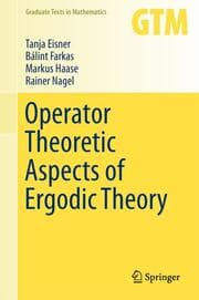 Cover von Operator Theoretic Aspects of Ergodic Theory
