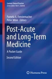 Cover von Post-Acute and Long-Term Medicine