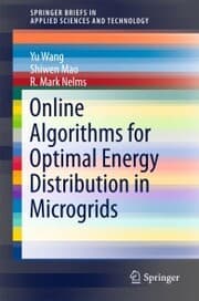 Cover von Online Algorithms for Optimal Energy Distribution in Microgrids