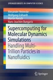 Cover von Supercomputing for Molecular Dynamics Simulations