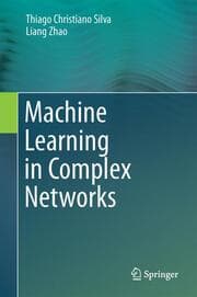 Cover von Machine Learning in Complex Networks