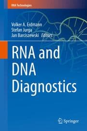 Cover von RNA and DNA Diagnostics