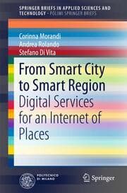 Cover von From Smart City to Smart Region