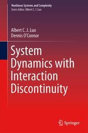 Cover von System Dynamics with Interaction Discontinuity