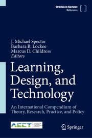 Cover von Learning, Design, and Technology