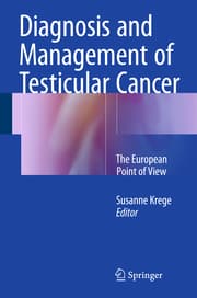 Cover von Diagnosis and Management of Testicular Cancer