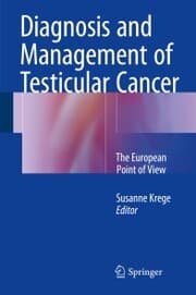 Cover von Diagnosis and Management of Testicular Cancer