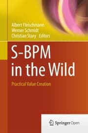 Cover von S-BPM in the Wild