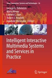 Cover von Intelligent Interactive Multimedia Systems and Services in Practice
