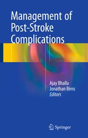 Cover von Management of Post-Stroke Complications