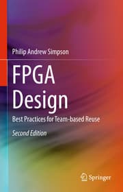 Cover von FPGA Design
